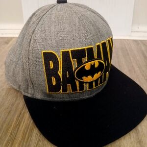 BATMAN NEW AREA HAT